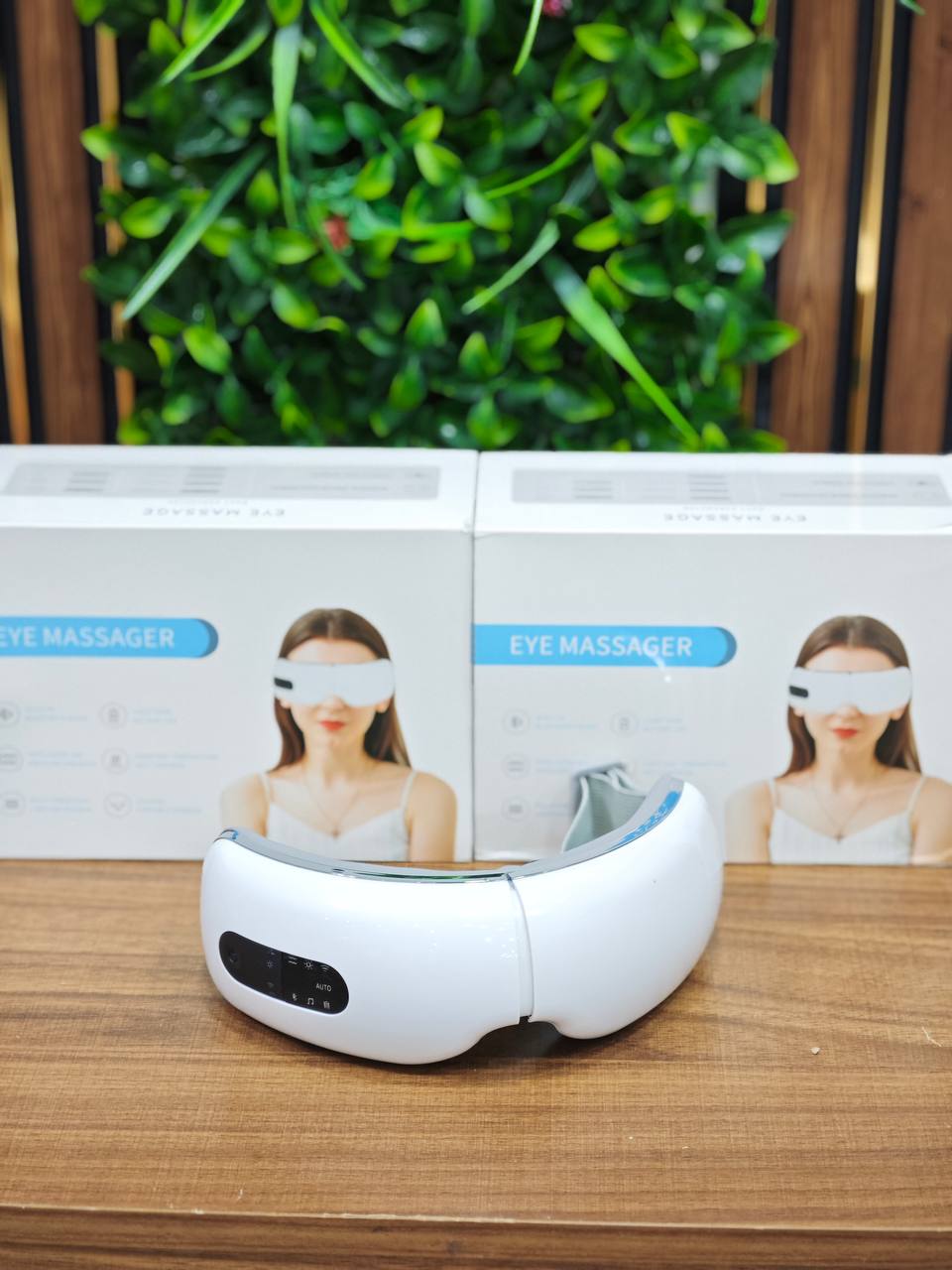 عینک ماساژور چشم Eey massager