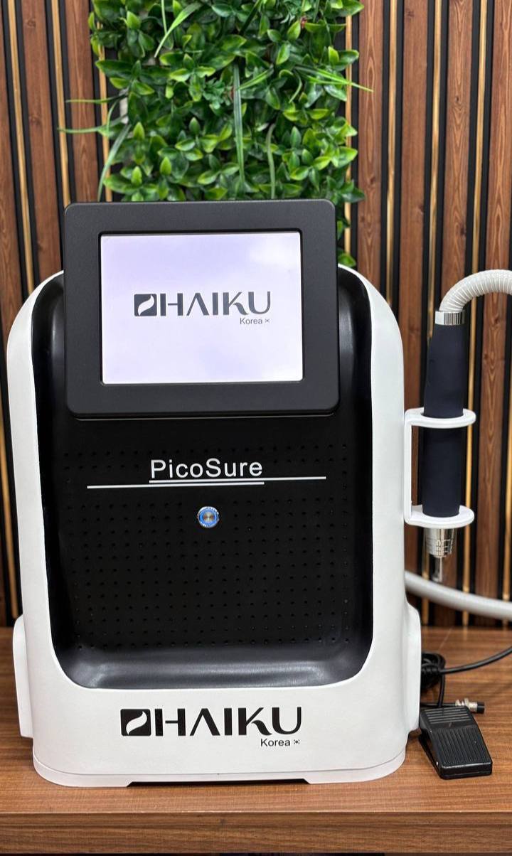 دستگاه لیزر پیکوشور و حذف تتو هایکو اصلی