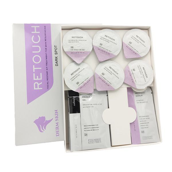 کیت پلاژن ضدلک مدل ریتاچ درم اسکین - تصویر 2