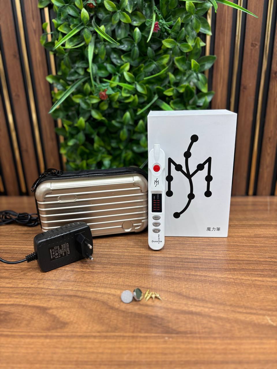 پلاسما مانستر برقی