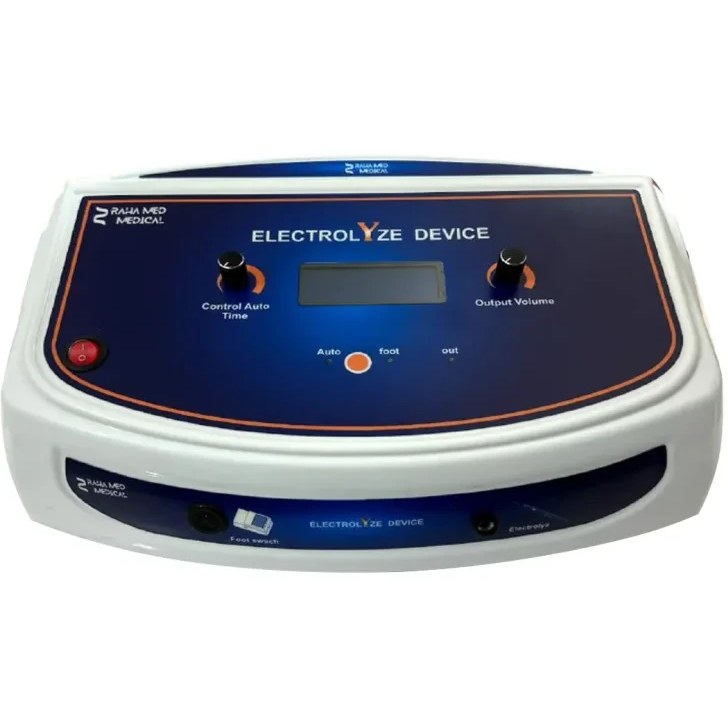 دستگاه الکترولیز رهامد