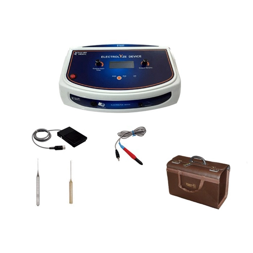 دستگاه الکترولیز رهامد - تصویر 2